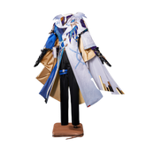 Halloweez: Honkai Star Rail Sunday Outfit Cosplay Costume for Halloween Party - Halloweez